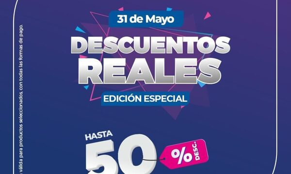 Farmacias Catedral lanza una edición especial de “Descuentos Reales”