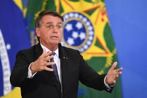 Bolsonaro insiste con facilitar la compra de armas a civiles - Mundo - ABC Color