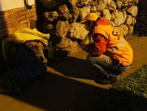 SEN rescató a 26 personas del frío en la noche del lunes · Radio Monumental 1080 AM