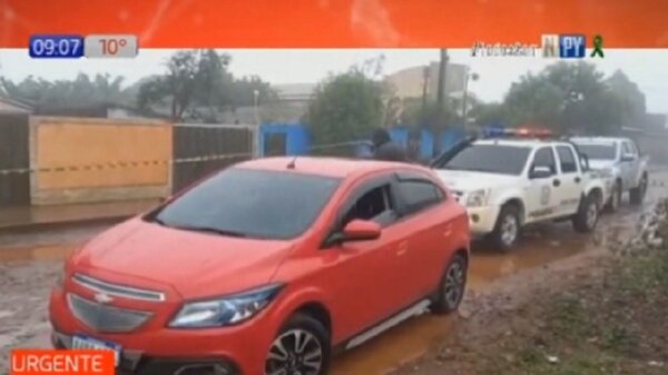 Denuncian intento de sicariato en PJC | Noticias Paraguay
