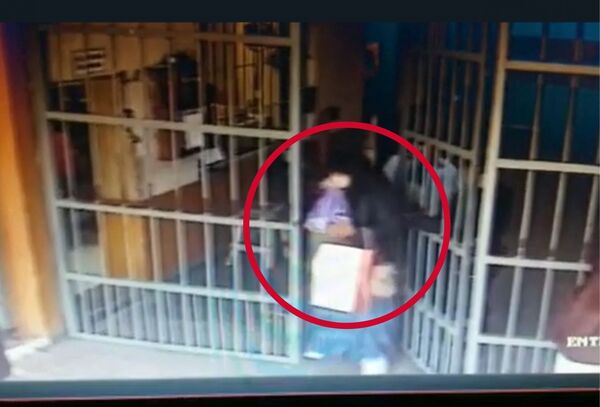 Uno de los que intentó ayudar a "gordito lindo" a fugarse es sospechoso de caso de sicariato - Megacadena — Últimas Noticias de Paraguay