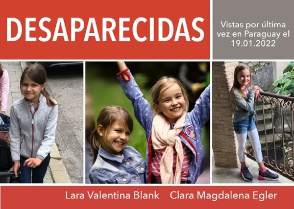 NIÑAS ALEMANAS INGRESARON AL PAÍS DE FORMA ILEGAL BAJO LA ATENTA MIRADA DE MIGRACIONES - La Voz del Norte