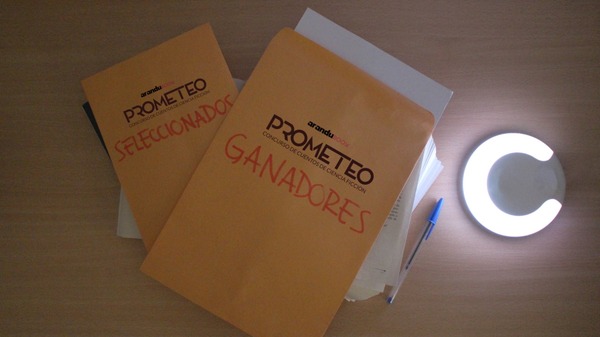 Diario HOY | Concurso de cuentos Prometeo presenta a finalistas y alista lanzamiento de antología