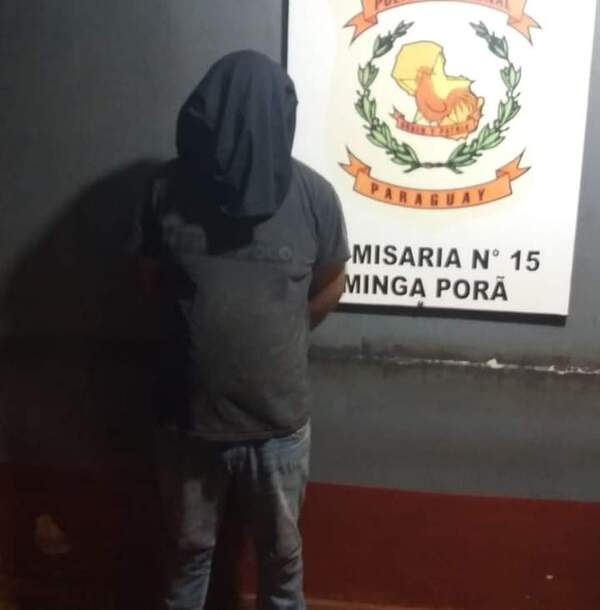 Ofreció plata a su ex doña para visitarla y ante la negativa le reventó a golpes - La Clave