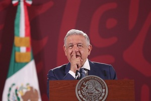 López Obrador asegura que tramo 5 del Tren Maya no se detendrá pese a amparos - MarketData