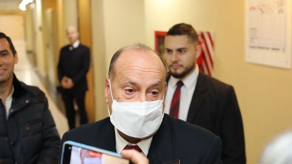 Rossel y Bogarín parten con ventaja para ser electos ministros del TSJE