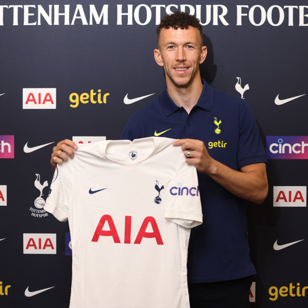 El Tottenham confirma el fichaje del croata Perisic - El Independiente