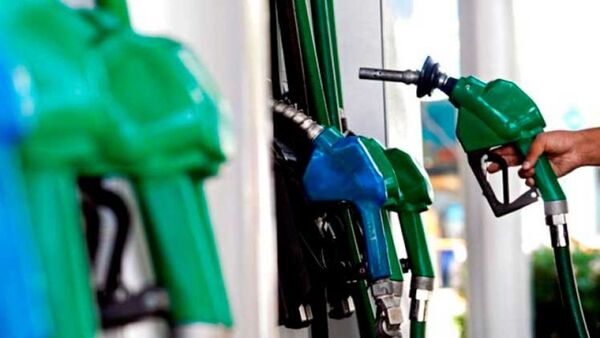 Mañana aumenta G. 1.000 el precio del combustible