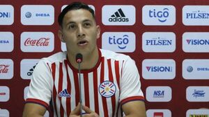 Sebastián Ferreira se recupera a tiempo y viaja a Asia