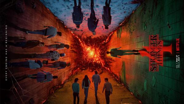 Terror, revelaciones y emoción: ¿Cuándo se estrena la parte 2 de la T4 de Stranger Things? - Megacadena — Últimas Noticias de Paraguay
