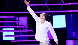 Carlos, de "Rojo", dejo el programa y ahora se concentrará en su hernia de disco - Teleshow