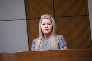ANR confirma expulsión y exclusión de Cynthia Tarragó del padrón partidario - El Independiente