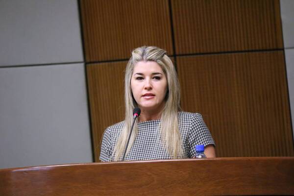 ANR confirma expulsión y exclusión de Cynthia Tarragó del padrón partidario - El Independiente