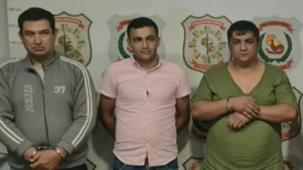 Detenido con Gordito Lindo mató a empleada del clan Insfrán, señalan