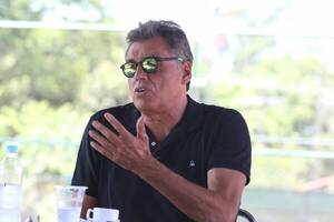 Crónica / "Intentan manchar mi nombre" he'i Pecci a los de ABC