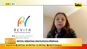 Revita, medicina oncológica prepaga - ABC Noticias - ABC Color