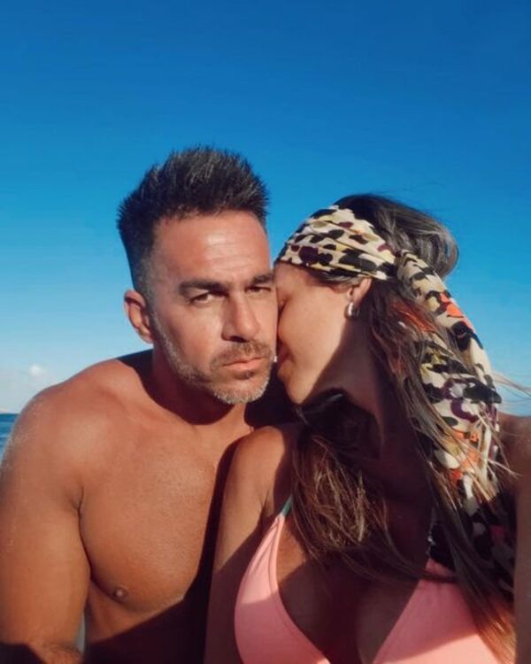 El emotivo mensaje de “Chichi” De Recalde a Iván Almeida, quien celebró un año más de su nueva vida - Gente - ABC Color