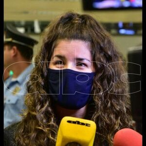 ANR confirma expulsión de Cynthia Tarragó  - Política - ABC Color