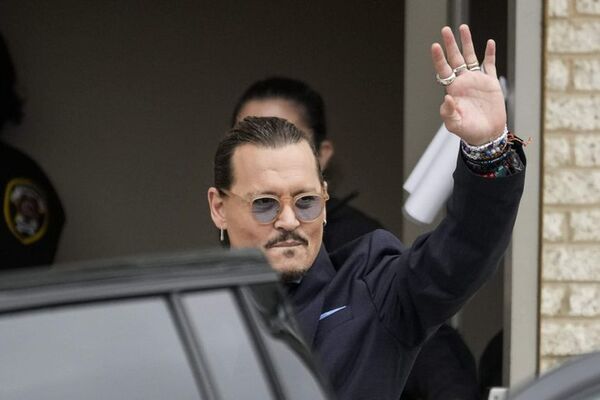 Juicio Johnny Depp vs Amber Heard, en vivo : deliberación del jurado minuto a minuto - Mundo - ABC Color