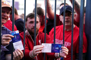 Diario HOY | Cifran en 2.800 el número de entradas falsas en final de Champions