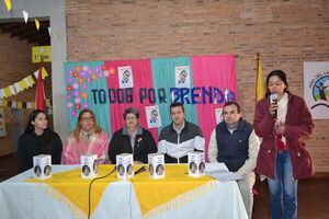 Organizan una maratón solidaria a favor de una niña que perdió la visión - Nacionales - ABC Color