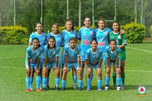 Finalísima en la Sub 18 de Fútbol Femenino - Fútbol - ABC Color
