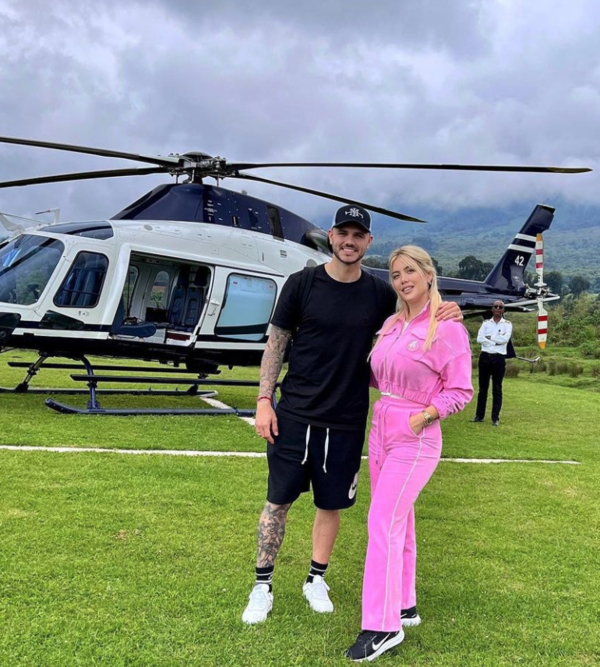 El excéntrico capricho que Wanda Nara le pidió a Mauro Icardi por su aniversario - SNT