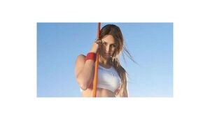 Leryn Franco no quería ser vista solo como la "Atleta más sexy"