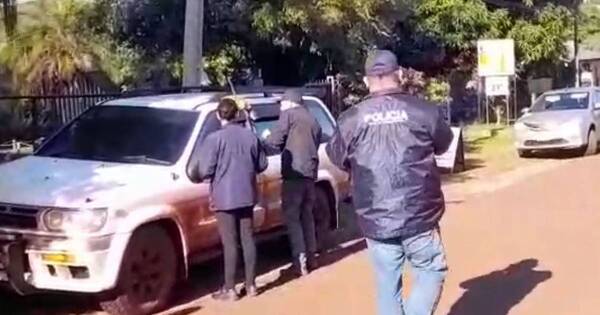 La Nación / Itapúa: intensifican búsqueda de niñas alemanas desaparecidas