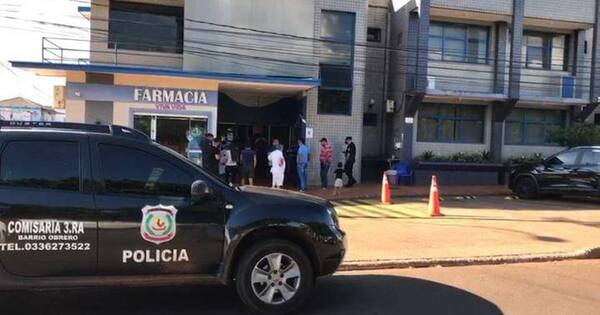 La Nación / Hombre sobrevive a ataque a balazos en Pedro Juan Caballero