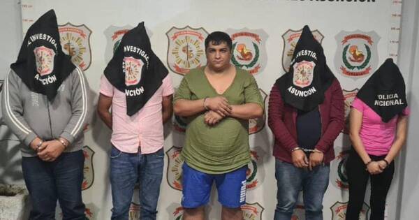 La Nación / Director de Tacumbú pide traslado de “Gordito lindo” a la Agrupación Especializada