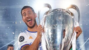 Hazard: "Me corresponde demostrar que no estoy acabado"