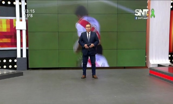 Bloque Deportivo en el IDM - SNT
