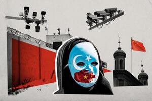 China y el genocidio uigur