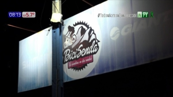 Roban 6 bicicletas de un comercio en Luque - PARAGUAYPE.COM