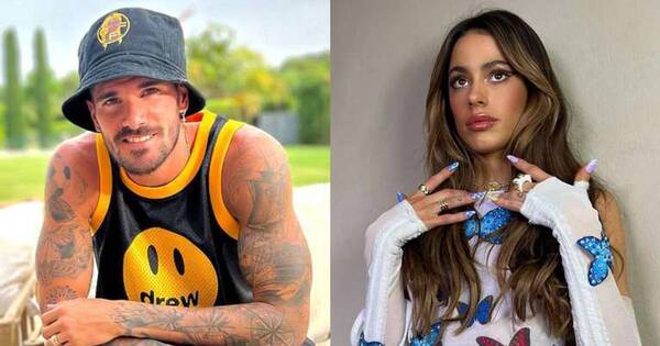 La Nación / Tini dejó un coqueto mensaje a Rodrigo de Paul