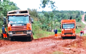 Pobladores piden caminos de todo tiempo en sus comunidades - La Clave