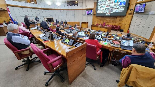 Diario HOY | Fuerte puja política en Senado para el TSJE y Mesa Directiva