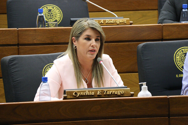 Tribunal de Conducta del Partido Colorado confirma expulsión de Cynthia Tarragó