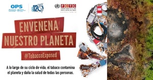 Día Mundial sin Tabaco se conmemora recordando sus efectos sobre la salud y el medio ambiente - .::Agencia IP::.