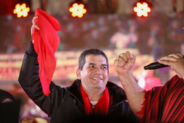 Cartistas buscan el poder para controlar Seprelad, afirmó Velázquez - El Trueno
