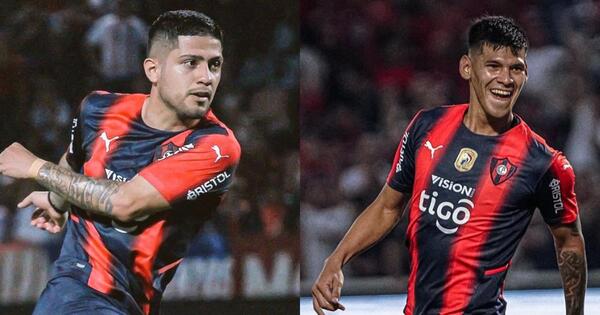 Cerro Porteño en busca de refuerzos con características de Sergio Díaz y Robert Morales