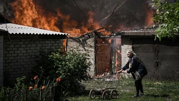 La suerte del Donbás se juega en Severodonetsk | 1000 Noticias