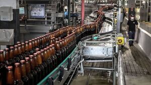 Precio de la cerveza podría estar por las nubes y se consuma menos