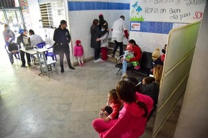 Cuadros respiratorios saturan las salas pediátricas en Asunción y Central - El Independiente