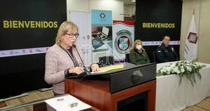 La Nación / Lanzan campaña sobre seguridad de datos en servicios digitales #NoCompartasTuClave