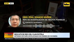 Rescate de red del clan Rotela - ABC Noticias - ABC Color