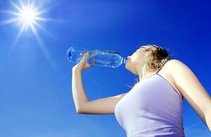 Beber agua para estar mejor - Nacionales - ABC Color