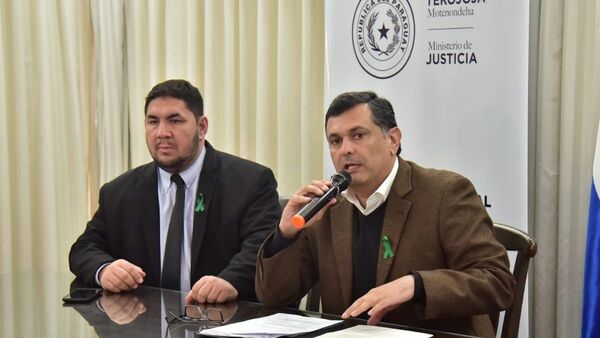 Ministerio de Justicia interviene Tacumbú tras confirmar nueva fuga