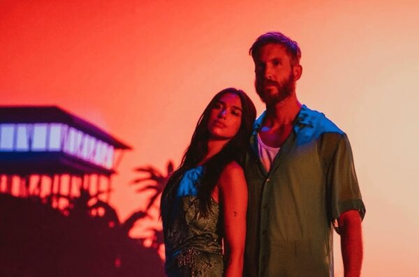 ¿Ya escuchaste la colaboración de Calvin Harris y Dua Lipa?